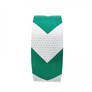 висококачествен дизайн по поръчка пътна безопасност пътна безопасност червено бяла светлоотразителна предпазлива пластмасова ...