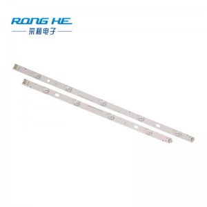 добро качество LG47 инчов квадратен обектив задна светлина ленти за телевизор