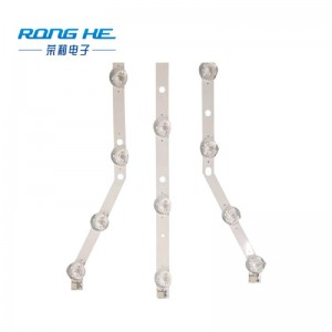 добро качество на Samsung подсветка доведе телевизионна лента за продажби