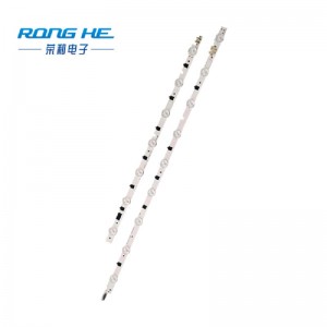 на едро Samsung 60-инчова телевизионна лампа за подсветка с леща доведе светлина бар