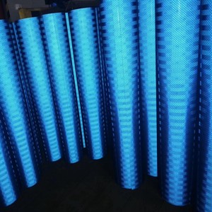 отразяваща лента за безопасност на движението