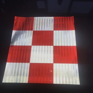 отразяваща лента за безопасност на движението