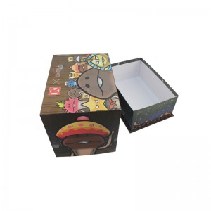 Подаръчна кутия с голям капацитет с много предназначение