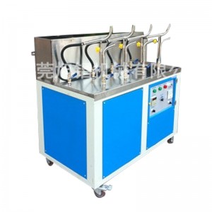 Машина за изработване на обувки за изсушаване (S Tube)