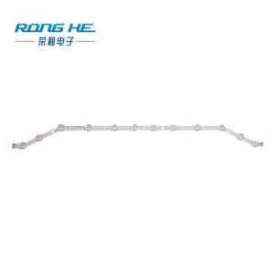 Samsung U тип 12 лампа тв задна светлина ленти led бар светлина на едро