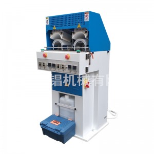 Машина за пресоване на обувки version версия с въздушна възглавница）