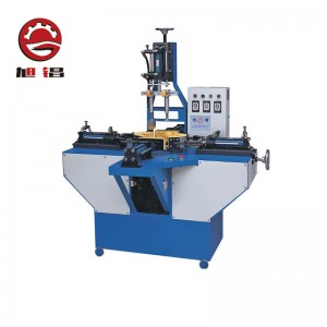 Машина за пресоване на обувки version версия с въздушна възглавница）