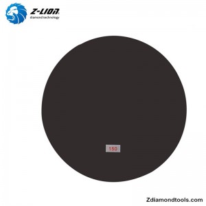 Каменни галванични диамантени полиращи подложки за строителни проекти ZL-123EM