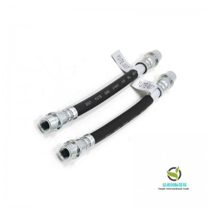 Спирачен маркуч (OE: L1JD 611 701)