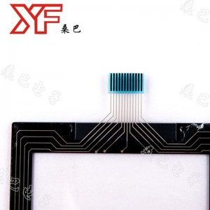 ITO тъч превключвател