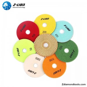 ZL-123C инструменти за монтиране на диамант с мокра смола за камък