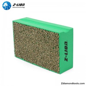 ZL-37P еко диамантени полиращи блокове за почистване на домакинствата