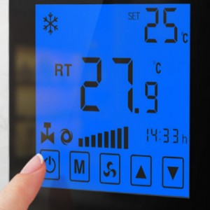 PEDOT Прозрачен сензор за проводима мембрана