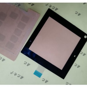 PEDOT Прозрачен сензор за проводима мембрана