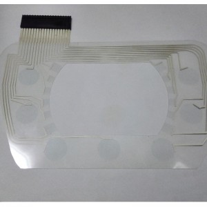 Капацитивен сензорен превключвател