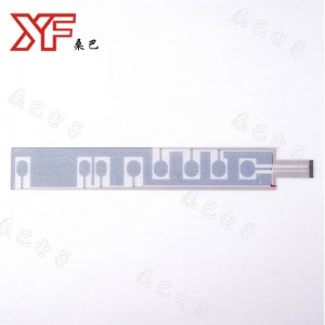 фолио електрическа верига на проводимост