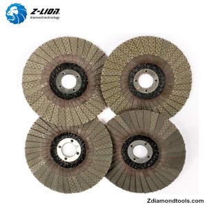 ZL-WMC65S диамантен капак диск за камък, бетон, стъкло, керамика
