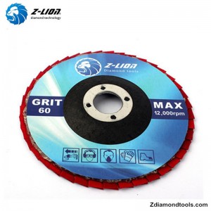 ZL-WMC65S диамантен капак диск за камък, бетон, стъкло, керамика