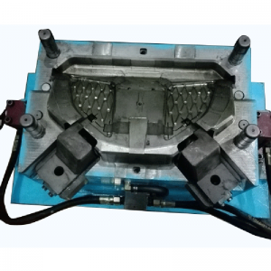 Форма за панел за автомобилна лампа