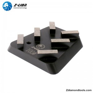 ZL-22 Diamond Frankfort за мраморна плоча или шлайфане на бетон