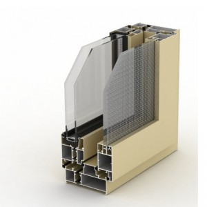 КОНТРОЛ НА ПРОИЗВОДСТВОТО И МОСКВИТО ЕКРАН