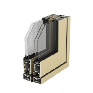 90 СЕРИЯ Плъзгащи се врати