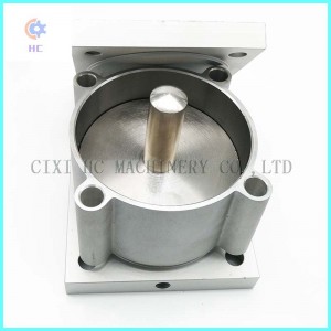 Сглобяване на машинни части с ЦПУ