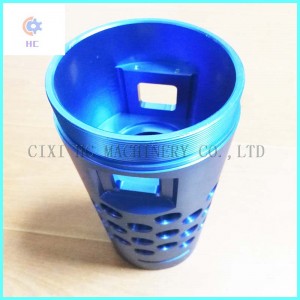 CNC обработваща част Висококачествени части за изработка на алуминиева рисунка