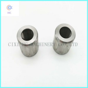 Нестандартна метална машинна част