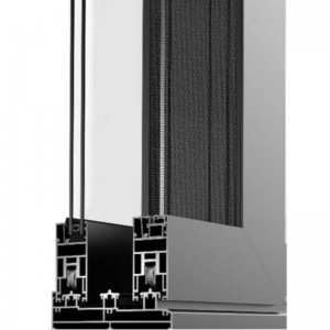 WT190 Плъзгаща се врата