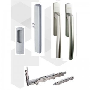 WT190 Плъзгаща се врата