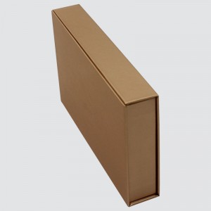 Персонализирана кутия за книги Hhomemade Logo Лого Чайна кутия за подаръци