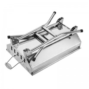 Въглища за барбекю на дървени въглища SC1266