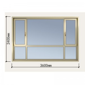 Прозорци Bay & Bow