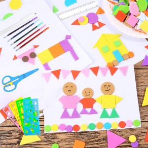 Горещи продажби с висока плътност цветни 2 мм 6 мм 10мм чехли памет EVA пяна лист по поръчка размер предпазни гумени листове за опако...