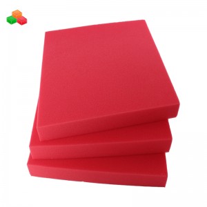 Изключително отлична секция кухненска промишлена магия гъба опаковъчен материал по поръчка форма основна опаковка с гъба