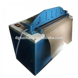 Машина за пробиване на обувки