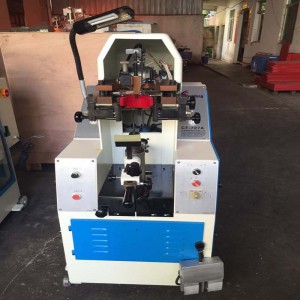 обувки закрепване на петата трайна формовъчна машина за закрепване