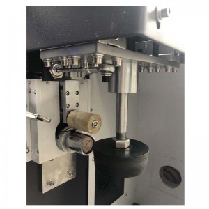 машинна изработка на спортни обувки за шлифоване с шлифоване на стена подметка