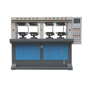 хидравлична обувка EVA стелка машина за горещо пресоване