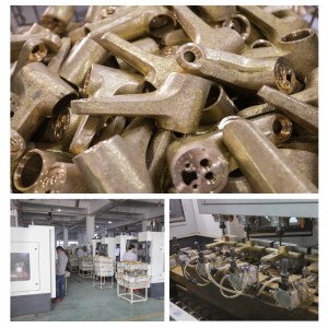 Смесител за душ в банята-6006