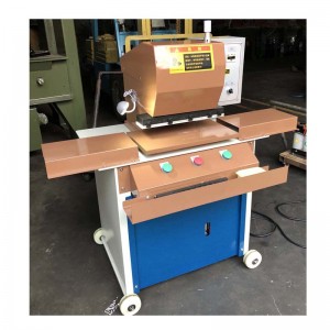 машина за щанцоване на колан за пробиване на колан