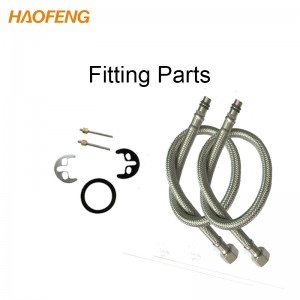 Смесител за мивка за баня-6501