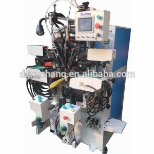 автоматична машина на седалката на обувката на петата на Chenfeng