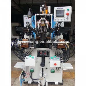 автоматична машина на седалката на обувката на петата на Chenfeng