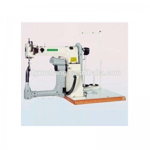 промишлена автоматична шевна машина за чанти