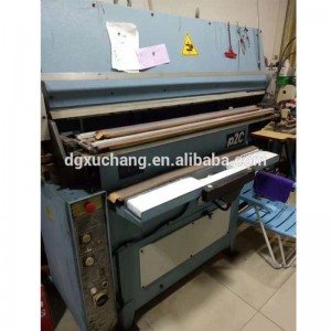 кожа машина за изработка на колан за куче