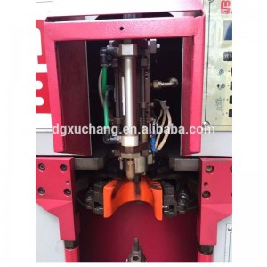 MOLINA Bianchi MARK8 Машина с автоматична седалка за пети от цимент, използвана за производство на обувки