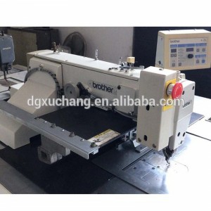 употребявани промишлени кожени шевни машини за продажба