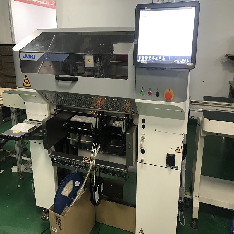 Импортирайте нова машина JUKI RS-1